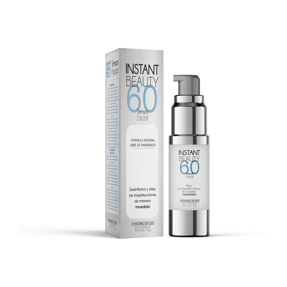 Instant Beauty Serum Anti-Arrugas para 1 Mes