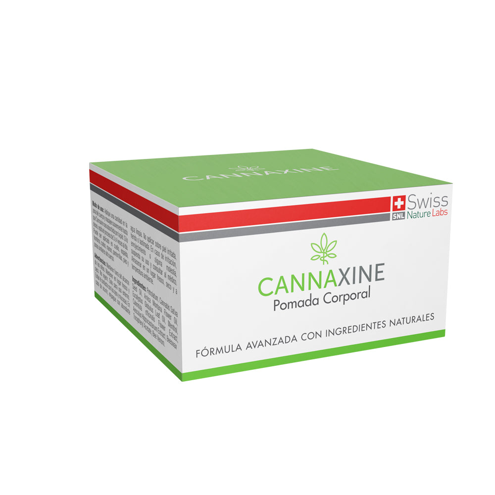Cannaxine Pomada para Aliviar el Dolor 1 Und.