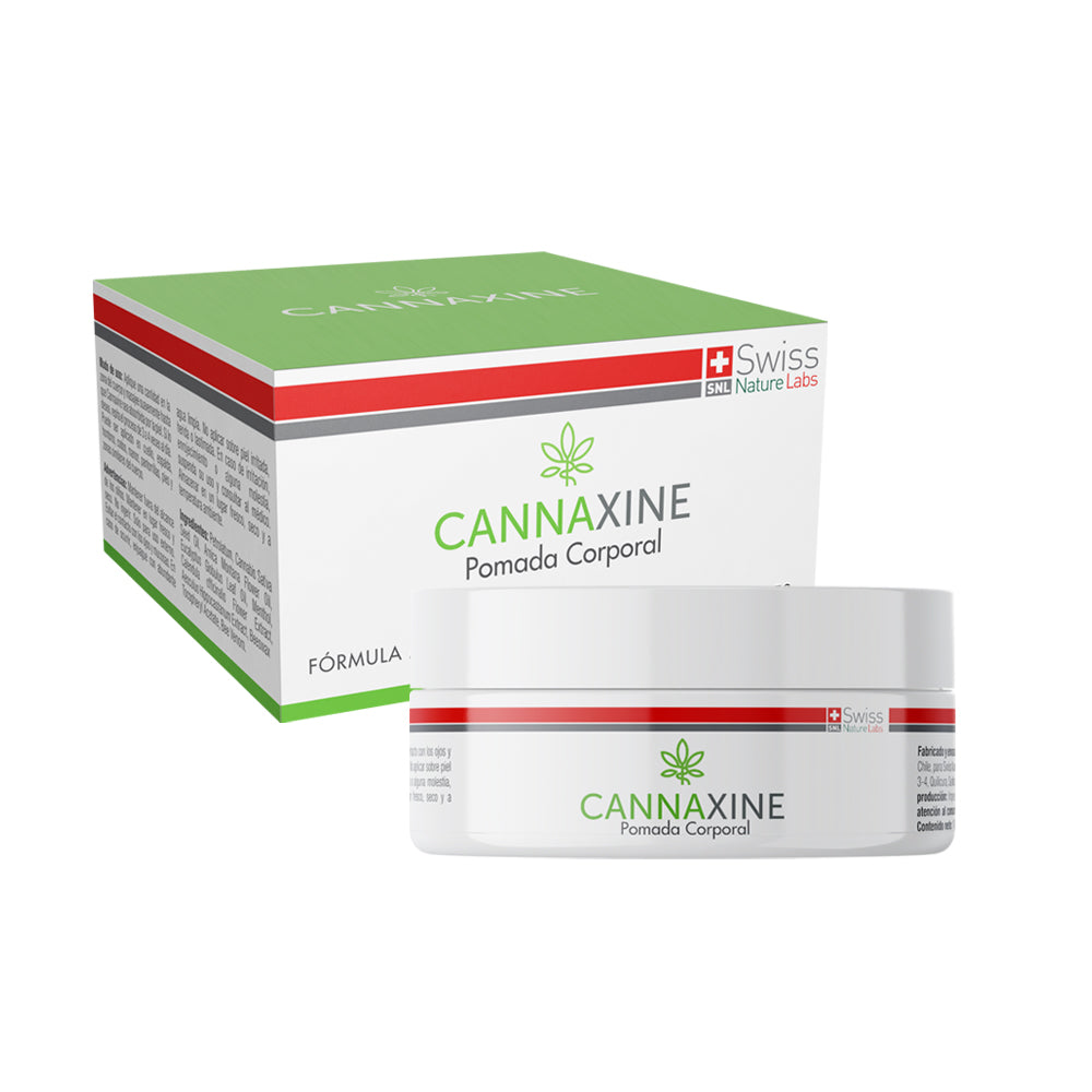 Cannaxine Pomada para Aliviar el Dolor 1 Und.