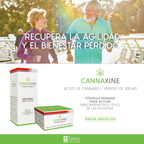 Cannaxine Pomada para Aliviar el Dolor 1 Und.