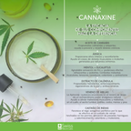 Cannaxine Pomada para Aliviar el Dolor 1 Und.