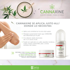 Cannaxine Pomada para Aliviar el Dolor 1 Und.