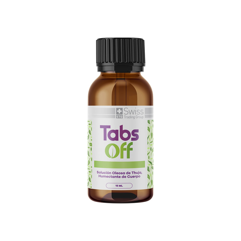 Tabs Off Elimina Verrugas 15ml