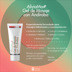 Aliviamax Gel de Masaje para Dolores para 1 Mes