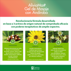 Aliviamax Gel de Masaje para Dolores para 1 Mes