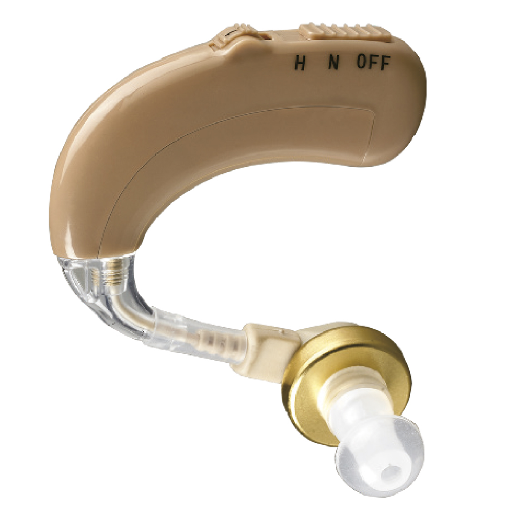 Micro-Ear Amplificador Auditivo Intensifica Sonidos 2 Und.