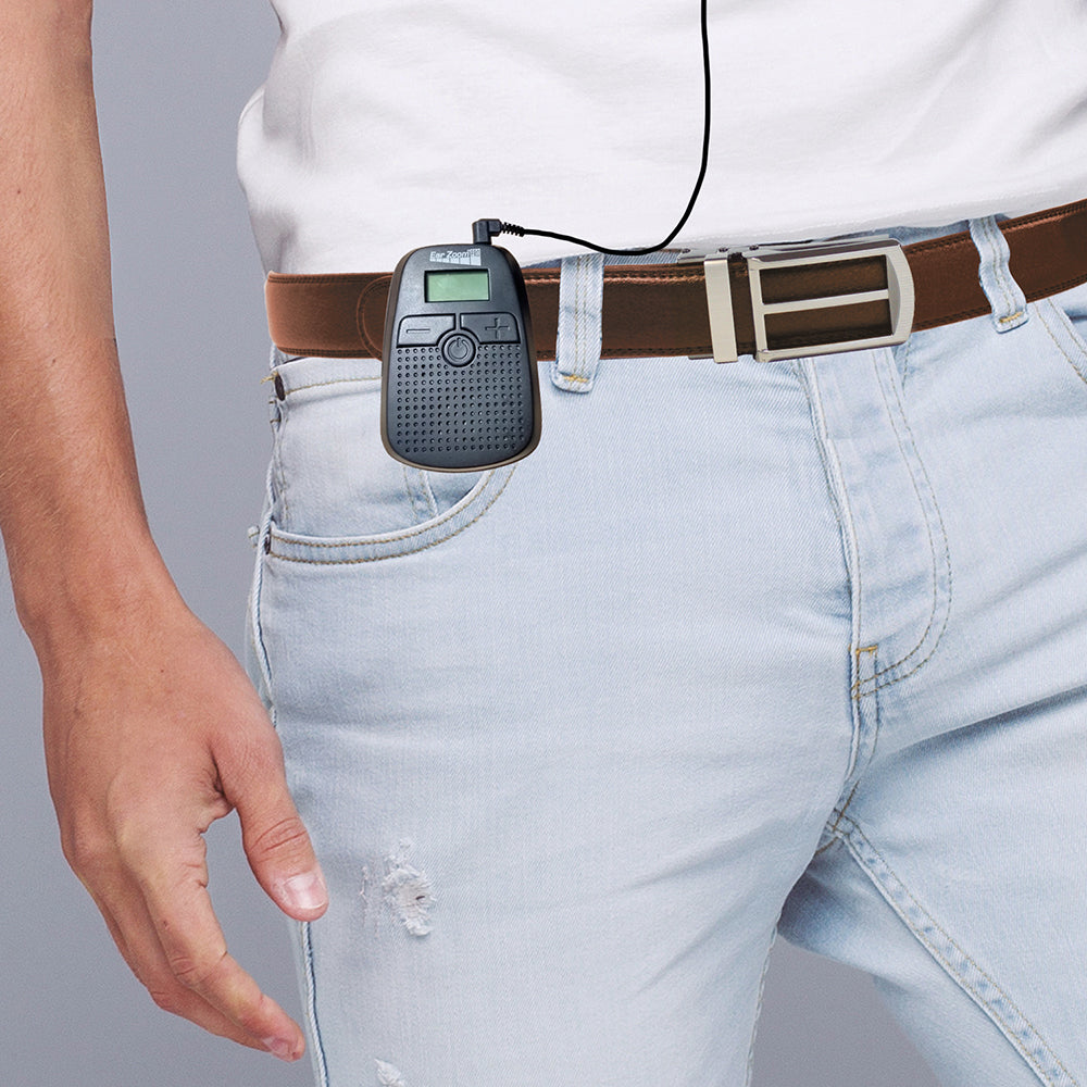 Ear Zoom Pro Amplificador de Sonido 1 Und.