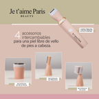 Je T’aime Paris Depiladora Femenina 1 Und.