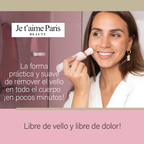 Je T'aime Paris Depiladora Femenina