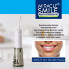 Miracle Smile Irrigador Dental 1 Und.