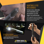 Trim-Max Recortadora Inalámbrica c/Mango Extensible