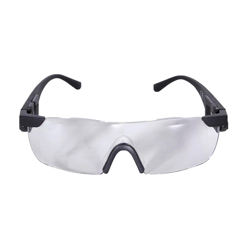 Power Zoom Max Gafas Aumento con luz LED