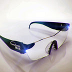 Power Zoom Max Gafas Aumento con luz LED