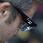Power Zoom Max Gafas Aumento con luz LED