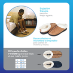 Confort Gel Premium Pantuflas Descanso