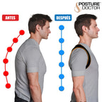 Posture Doctor Corrector de Postura Instantáneo 1 Und. Unisex