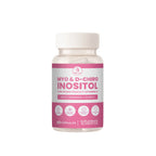 Myo Inositol - Apoyo Hormonal y Ovárico 60 Caps