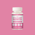 Myo Inositol - Apoyo Hormonal y Ovárico 60 Caps