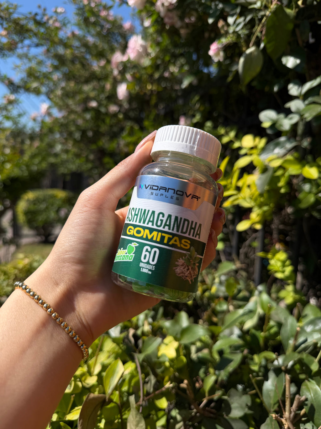Pack Testo Power + Ashwagandha Gomitas