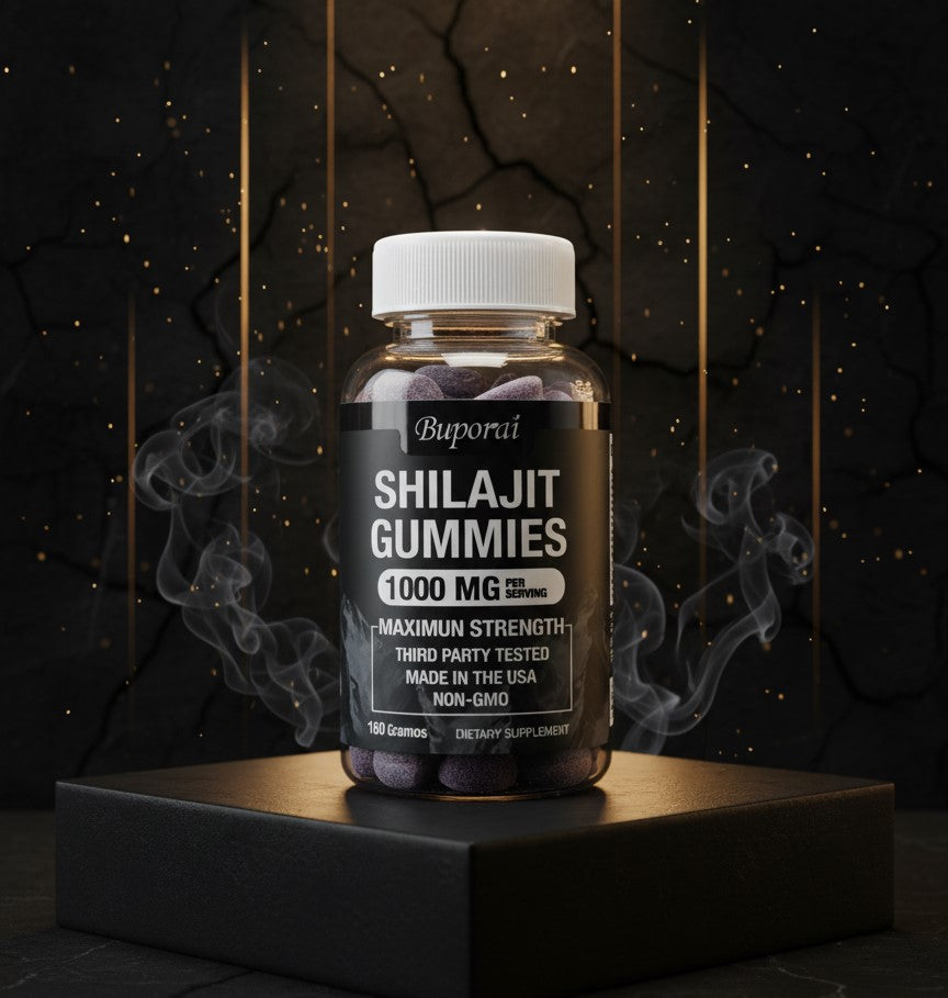 Shilajit Gomitas 1000gr