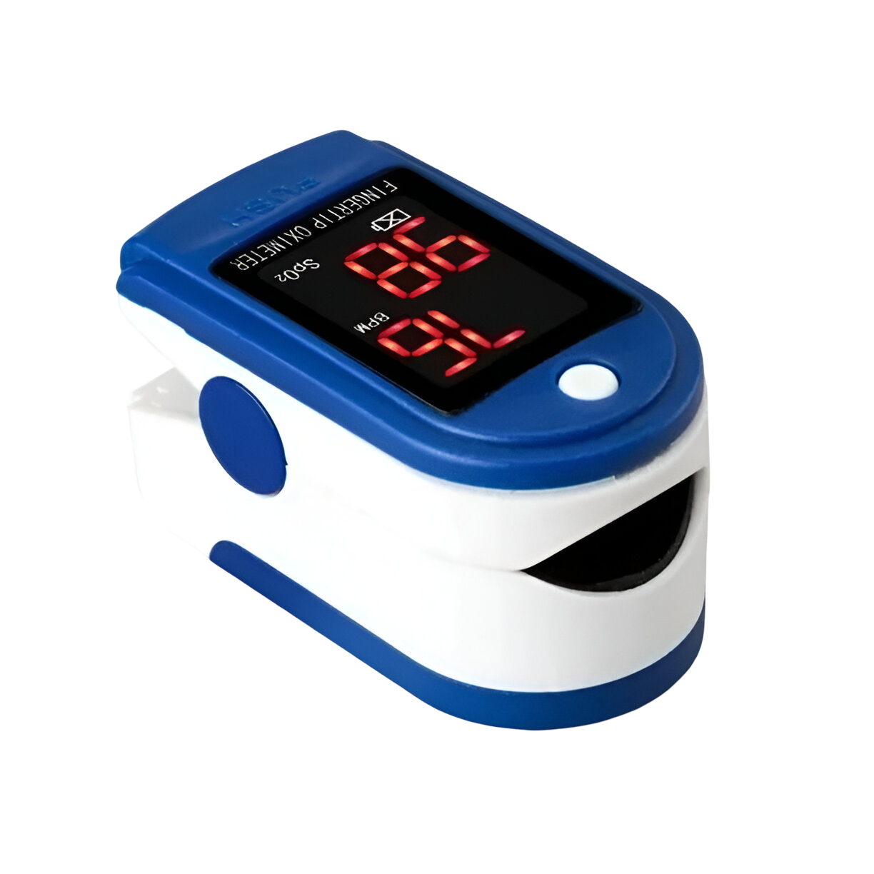 Pack Tensiómetro Automático de Muñeca y Oxímetro Saturómetro Monitor Presión