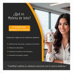 LionMind Suplemento con Melena de León