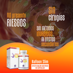 Balloon Slim Suplemento para Adelgazar 60g