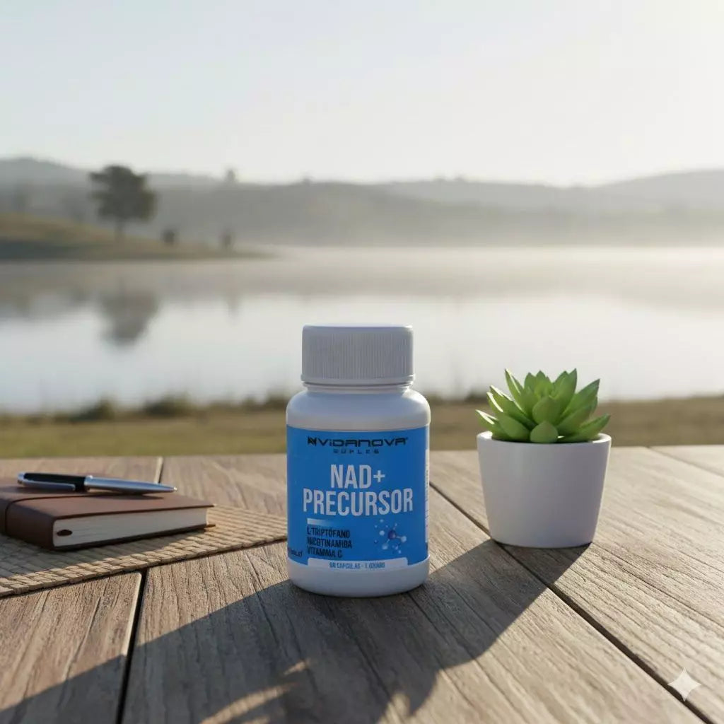 Nad + Precursor 1000mg