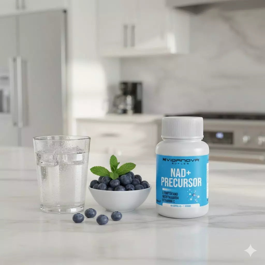 Nad + Precursor 1000mg