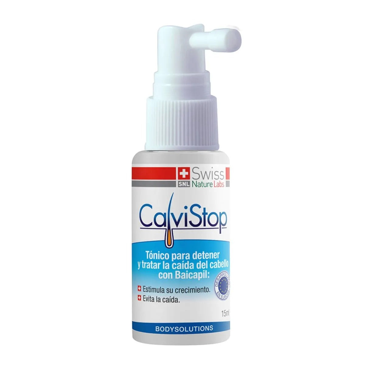 Calvistop Tónico Anti-Caída para 1 Mes