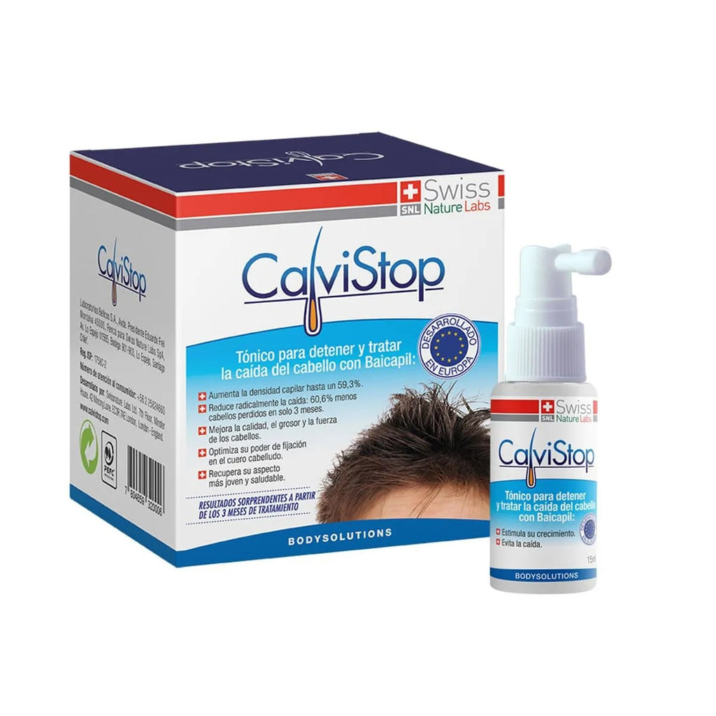 Calvistop Tónico Anti-Caída para 1 Mes