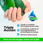 Sani Nails Ayuda a combatir los hongos de las uñas 30ml