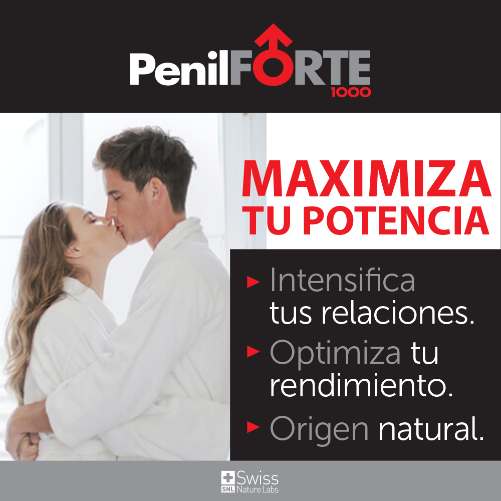 Penilforte Maximiza Potencia Íntima Natural