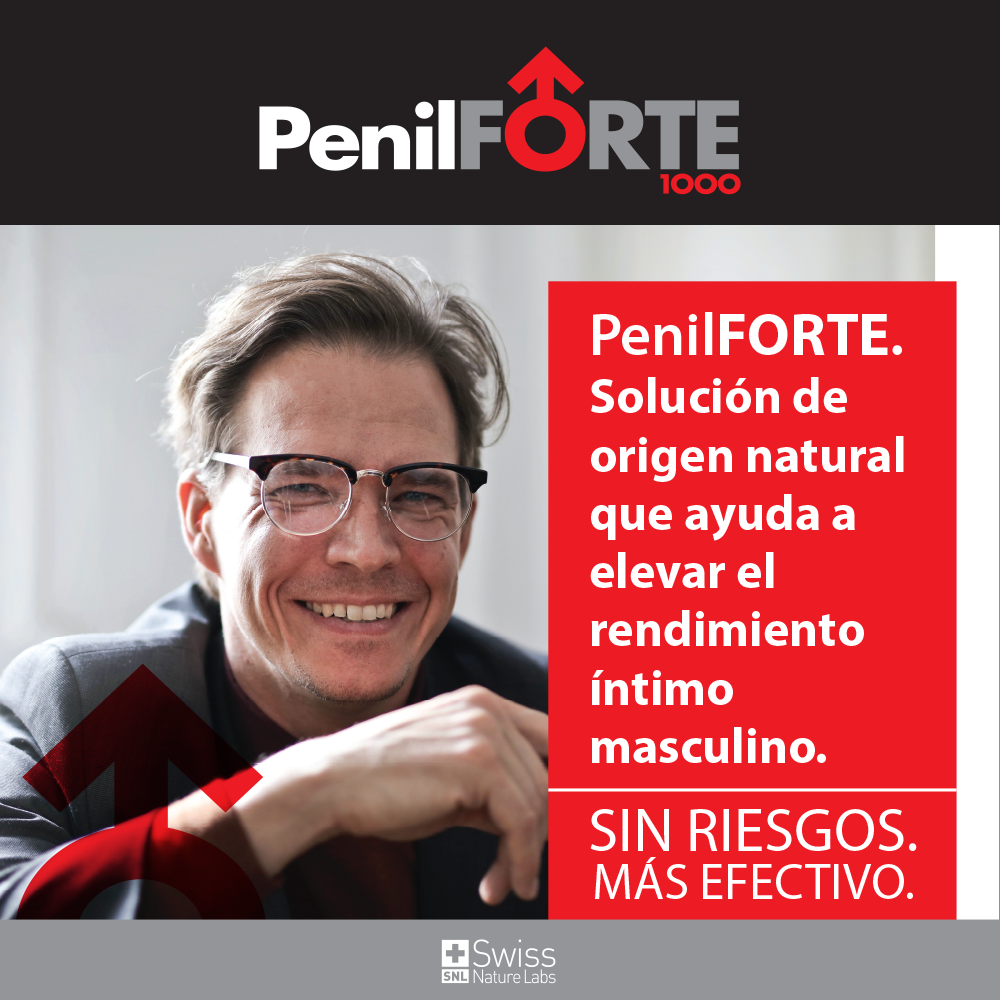 Penilforte Maximiza Potencia Íntima Natural