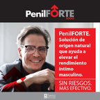 Penilforte Maximiza Potencia Íntima Natural
