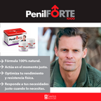 Penilforte Maximiza Potencia Íntima Natural