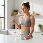 Reductor Grasa Abdominal Perfect Belly 60 Caps