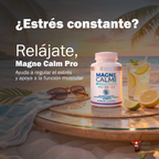 MagneCalm Pro Antiestrés Relajación 60 Caps