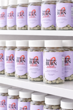 Lemme Burn Metabolismo y activador de AMPK 60 Caps