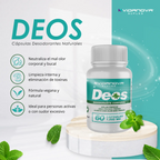 Deos 1000mg 60 Caps