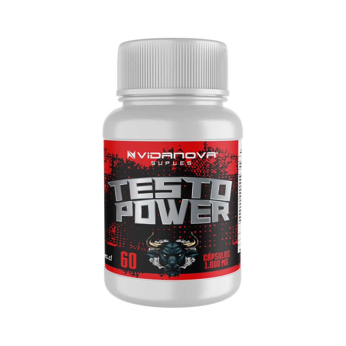Pack Testo Power + Ashwagandha Gomitas