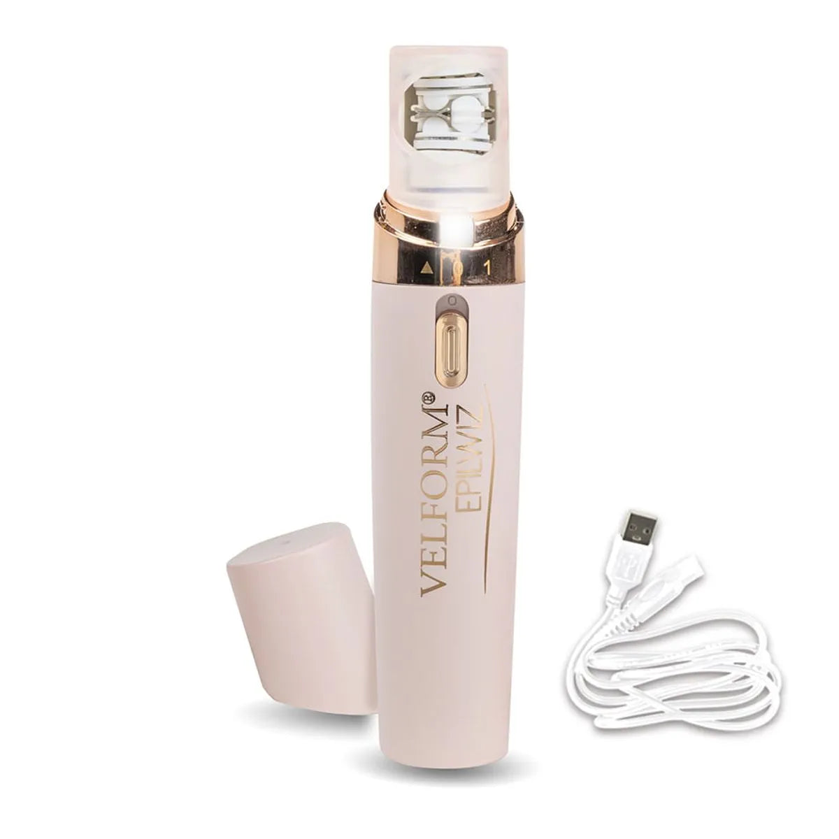Epilwiz Depiladora Portatil Vello Facial 1 Und.