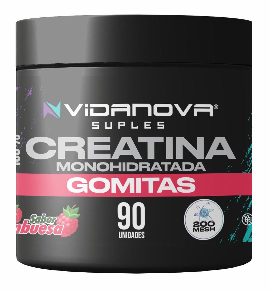 Pack Creatina Gomitas + Nad Resveratrol
