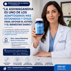 Goli Gomitas de Ashwagandha 60 Caps