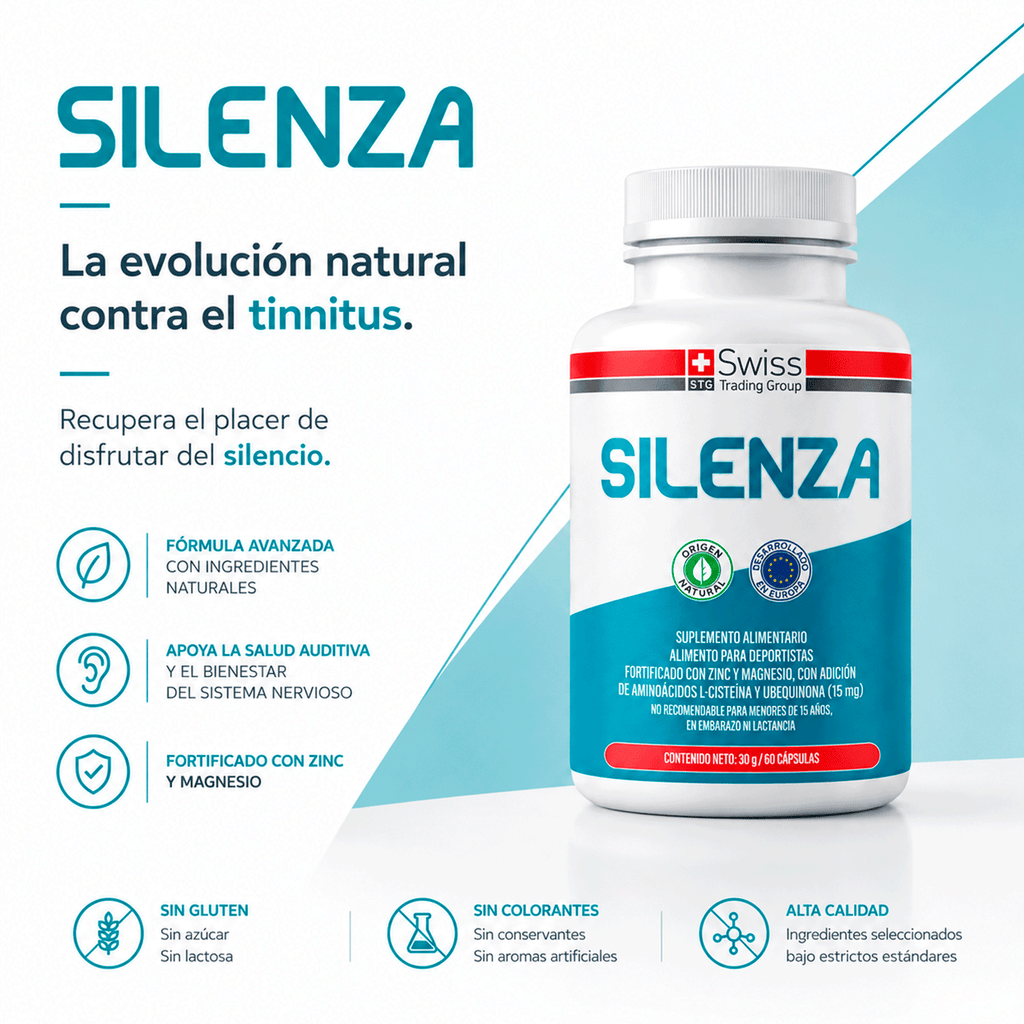 Silenza 60 Caps