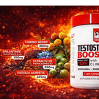 Testosterone Booster 120 Caps