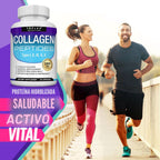 Collagen Peptides Toplux Nutrition 60 Caps