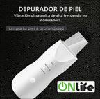 Set Masajeador Radiofrecuencia y Espátula Ultrasónica