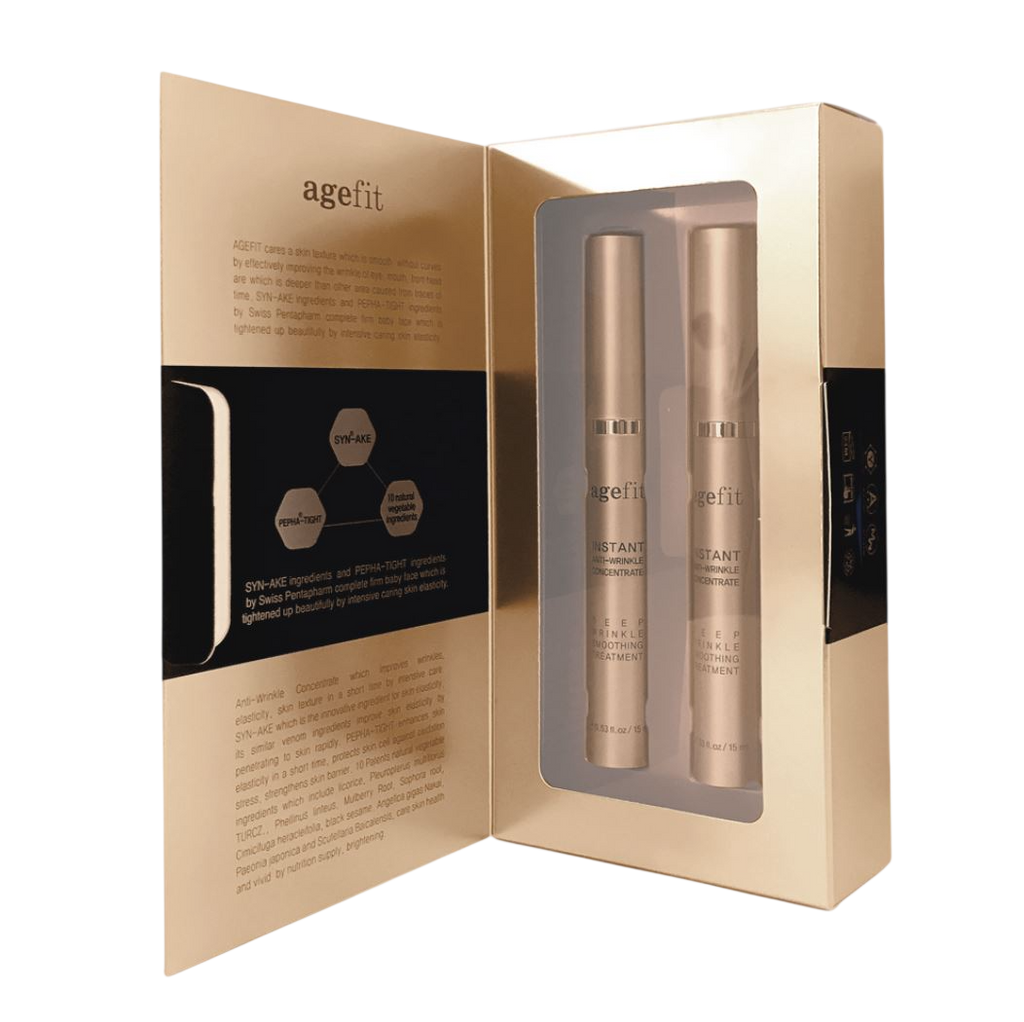 Agefit Serum Facial Antiedad para 1 Mes