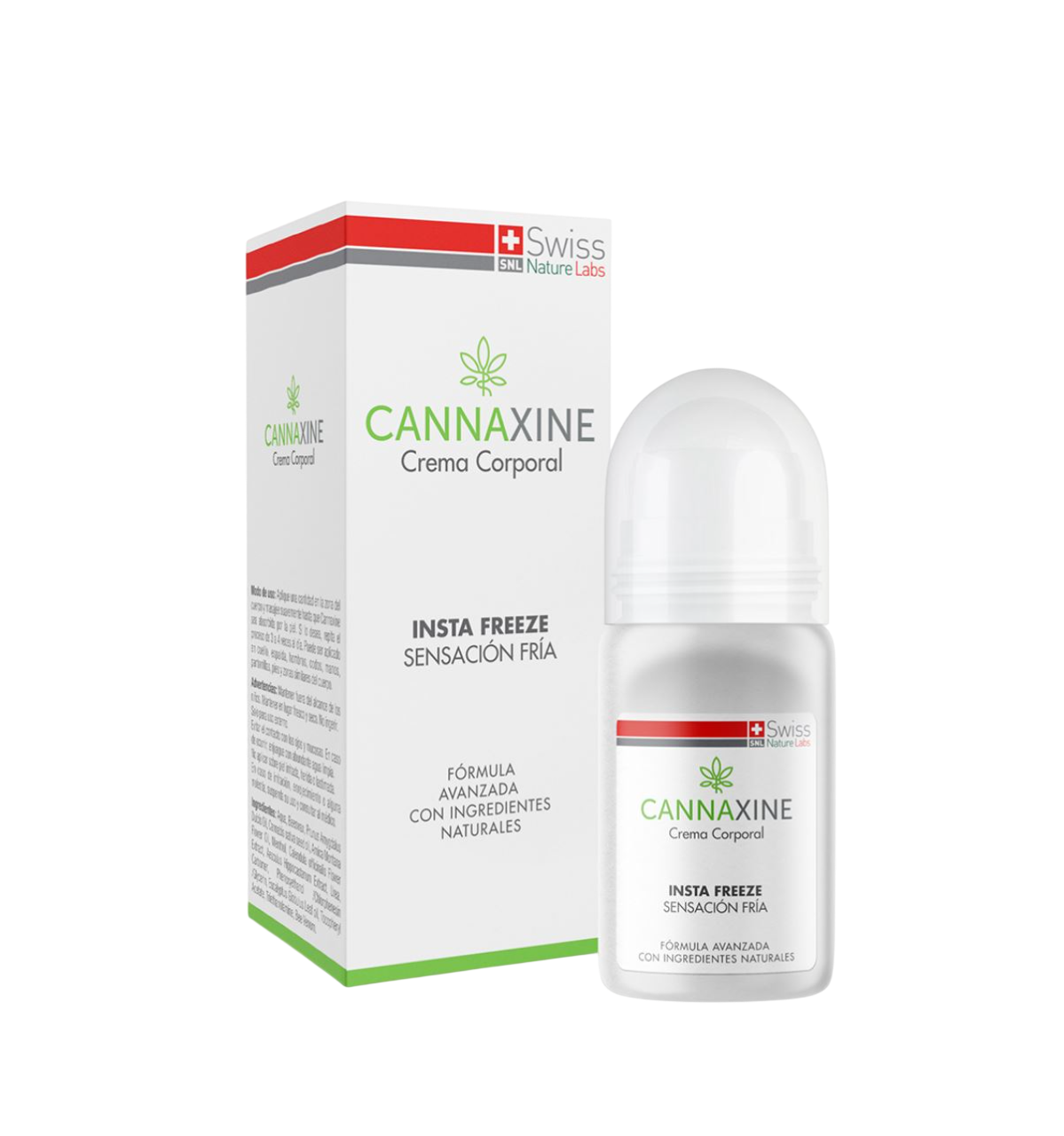 Cannaxine Roll-On Alivia Dolores